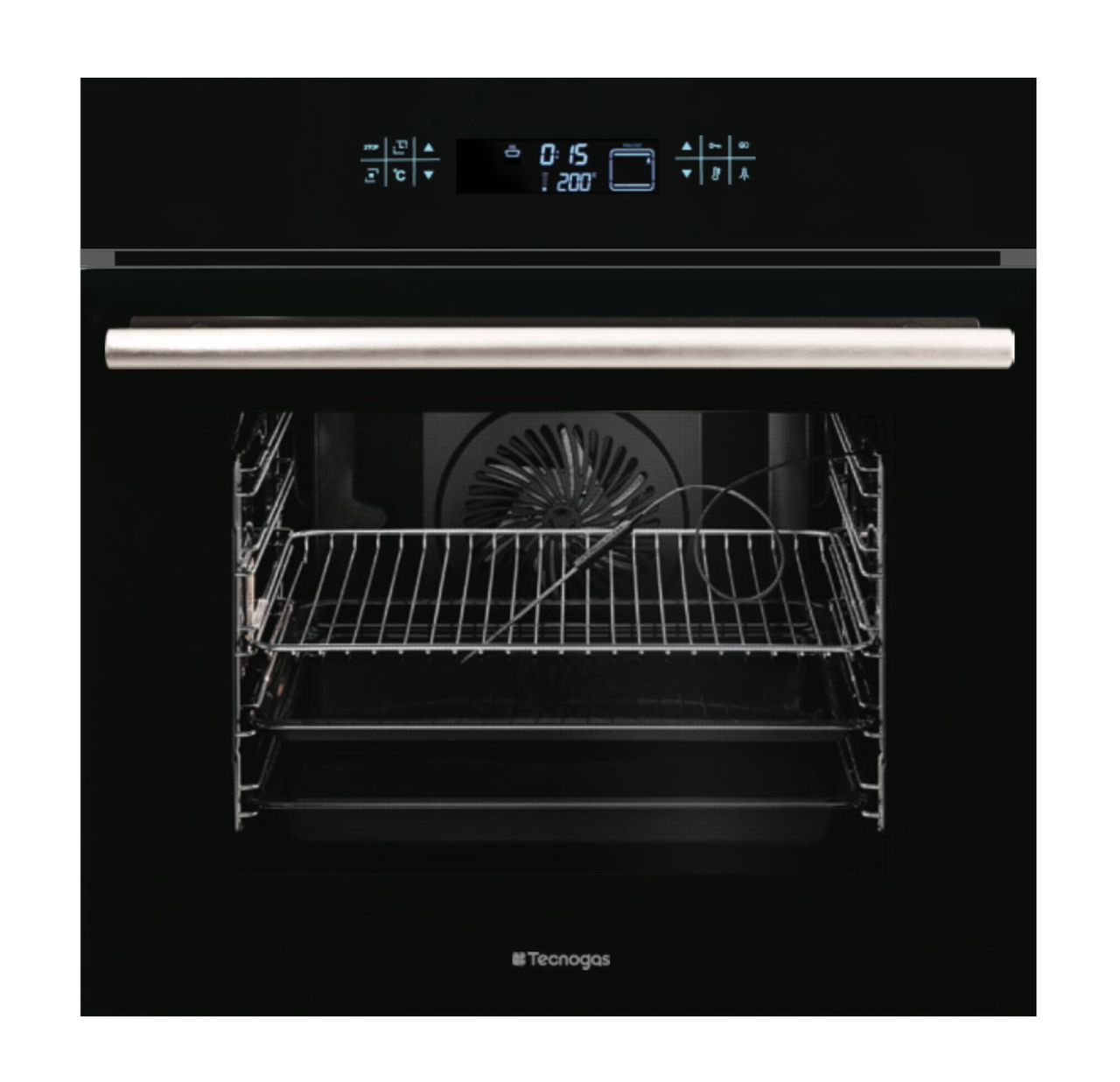 فر برقی توکار تکنوگاز TTE-6618B